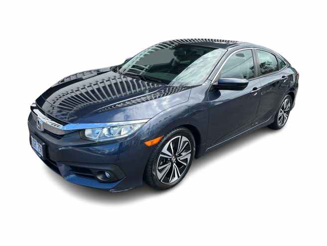 Thumbnail: 2016 Honda Civic - 1