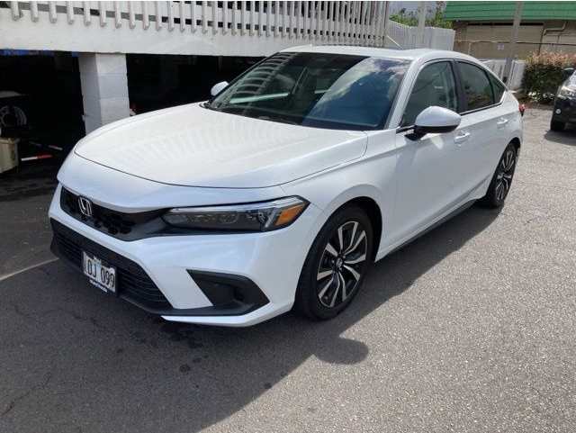 2024 Honda Civic Hatchback
