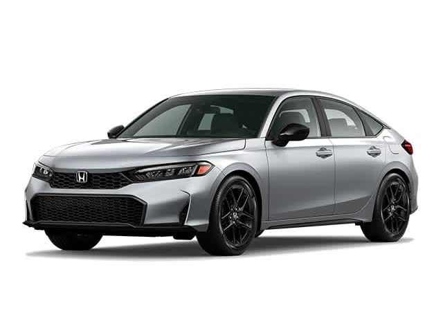 2026 Honda Civic Hatchback Sport's photo