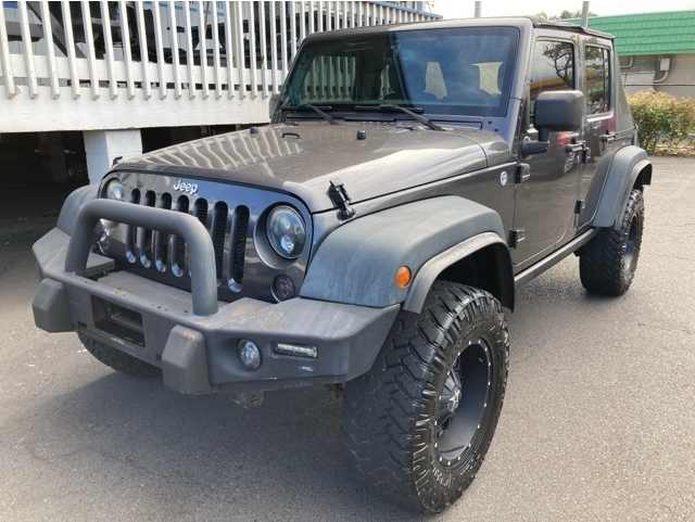 2014 Jeep Wrangler Unlimited Rubicon