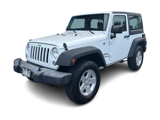 2017 Jeep Wrangler Sport -
                Kahului, HI