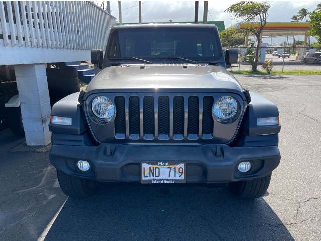 2023 Jeep Wrangler 4-Door