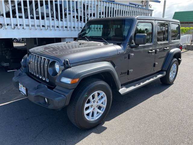 2023 Jeep Wrangler 4-Door