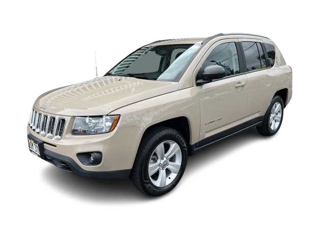 Thumbnail: 2016 Jeep Compass - 1