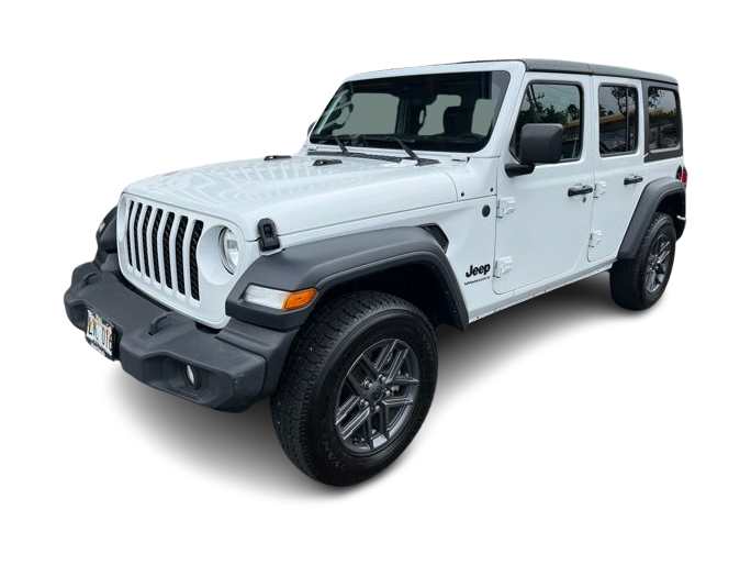 Thumbnail: 2024 Jeep Wrangler - 1