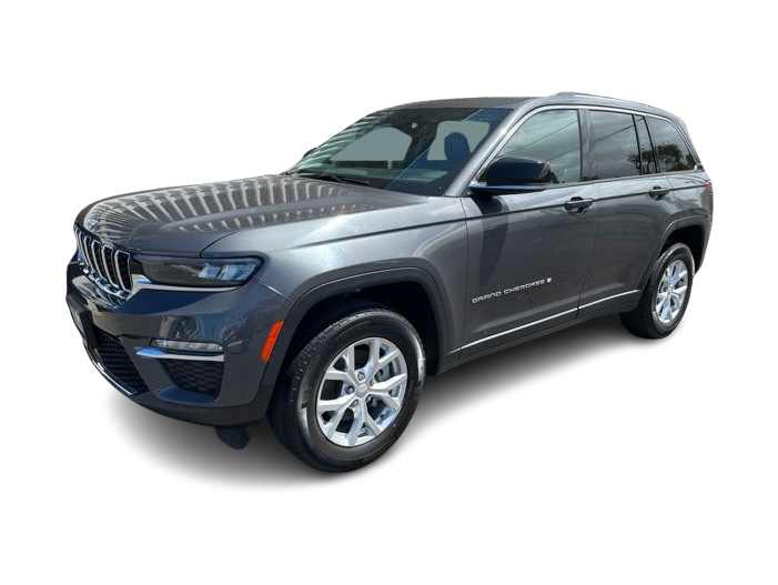 Thumbnail: 2023 Jeep Grand Cherokee - 1