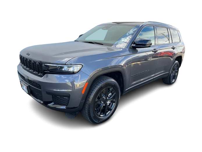 Thumbnail: 2024 Jeep Grand Cherokee L - 1