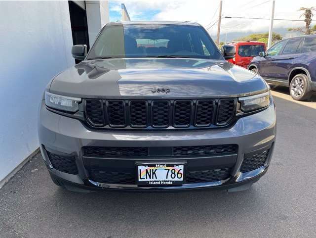 2024 Jeep Grand Cherokee L