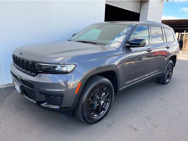 2024 Jeep Grand Cherokee L Altitude