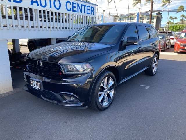 2014 Dodge Durango R/T's photo