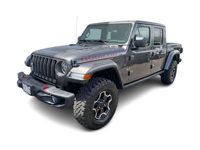 Thumbnail: 2021 Jeep Gladiator - 1