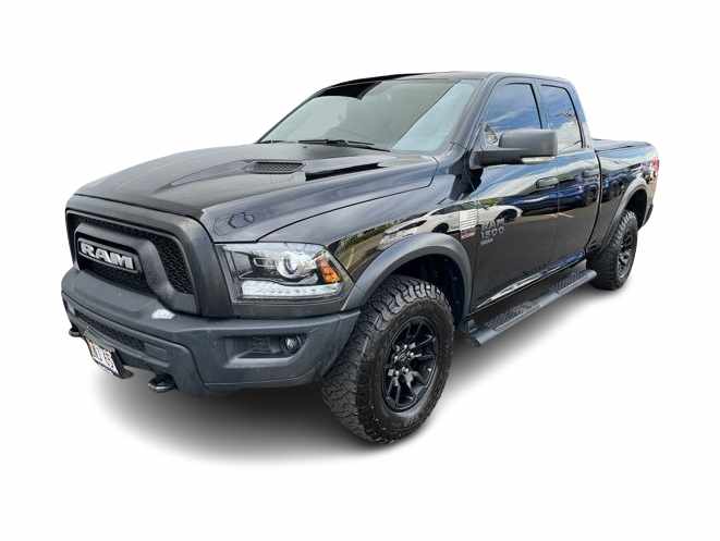 Thumbnail: 2021 RAM 1500 - 1
