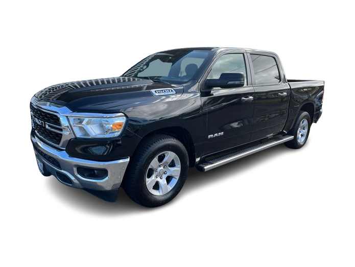 Thumbnail: 2023 RAM 1500 - 1