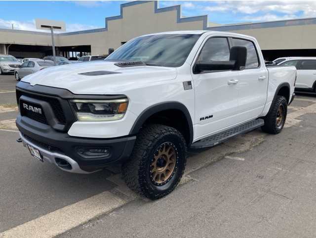 2020 RAM Ram 1500 Pickup Rebel's photo