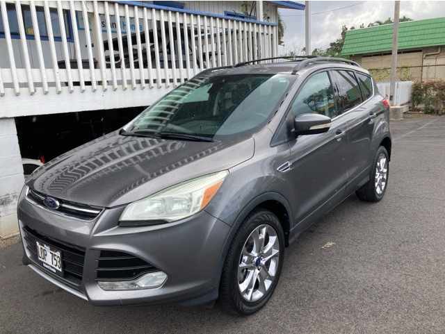 2013 Ford Escape SEL