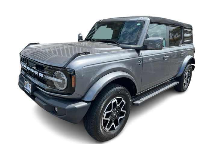 Thumbnail: 2023 Ford Bronco - 1
