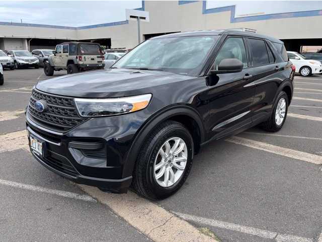 2020 Ford Explorer
