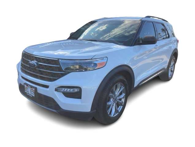 Thumbnail: 2021 Ford Explorer - 1