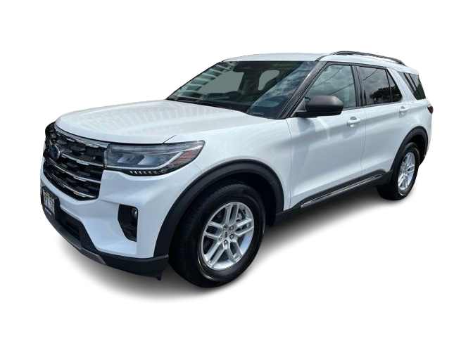 Thumbnail: 2025 Ford Explorer - 1