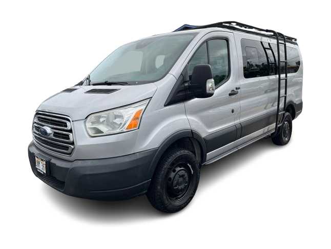 2017 Ford Transit Series 150 XLT -
                  Kahului, HI