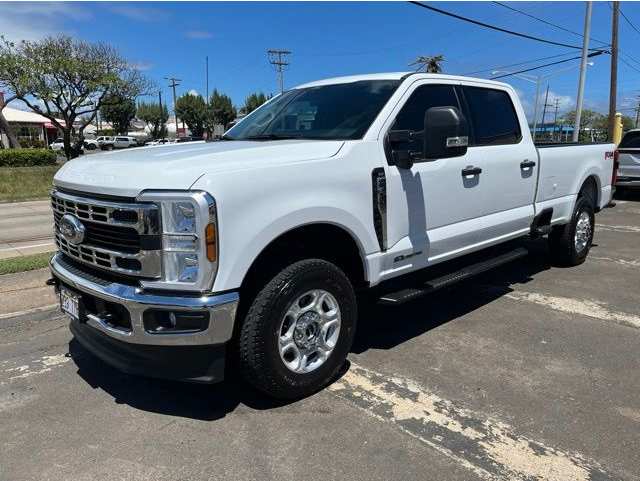2025 Ford F-350 Super Duty