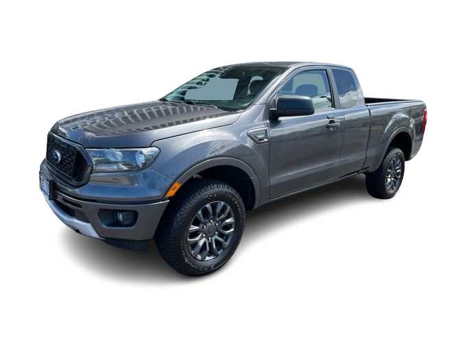 2020 Ford Ranger XLT -
                  Kahului, HI