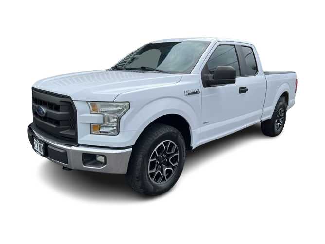 Thumbnail: 2016 Ford F-150 - 1