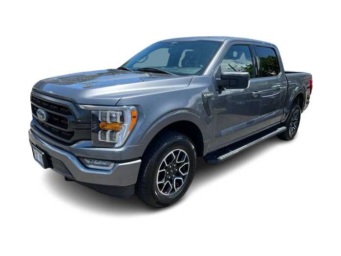 Thumbnail: 2023 Ford F-150 - 1