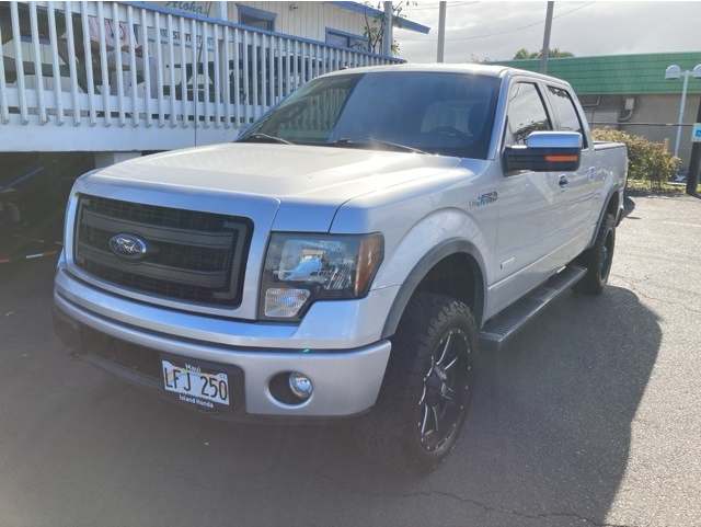2014 Ford F-150 FX4
