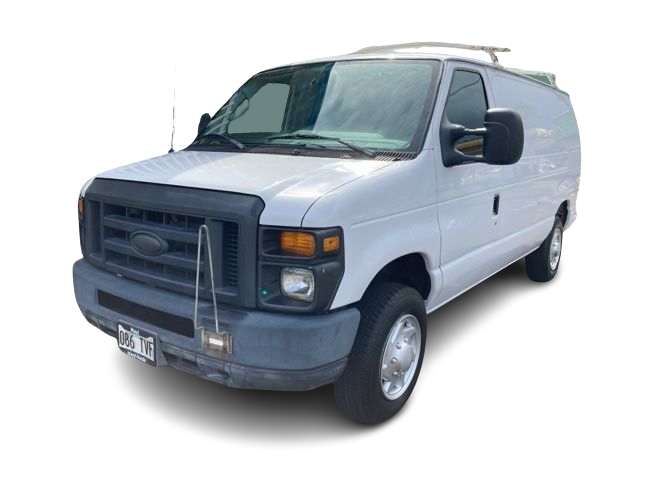 Thumbnail: 2014 Ford Econoline - 1