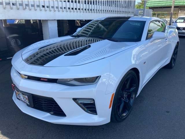 2016 Chevrolet Camaro 2SS's photo