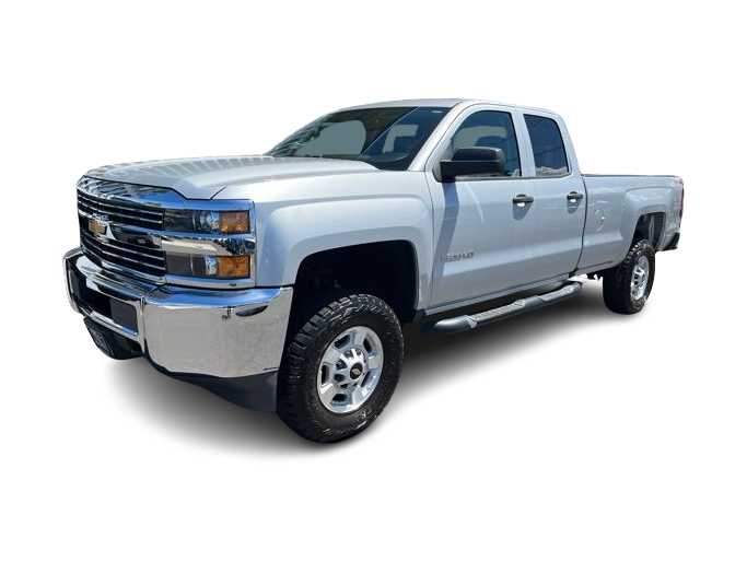2018 Chevrolet Silverado 2500 Work Truck -
                  Kahului, HI