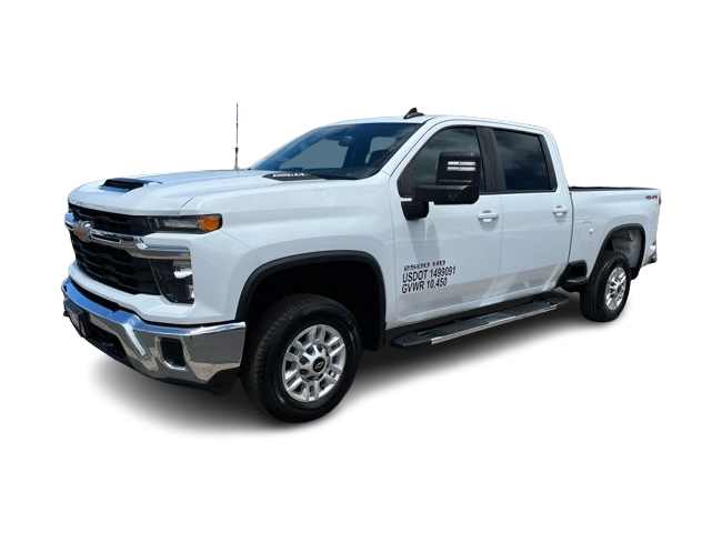 Thumbnail: 2024 Chevrolet Silverado 2500 - 1