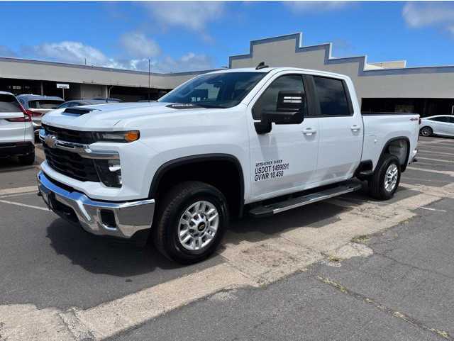 2024 Chevrolet Silverado 2500HD