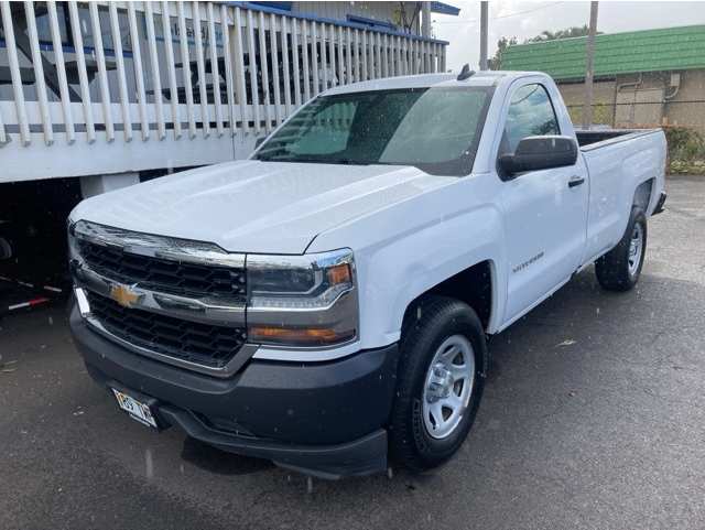 2017 Chevrolet Silverado 1500 Work Truck 1WT's photo