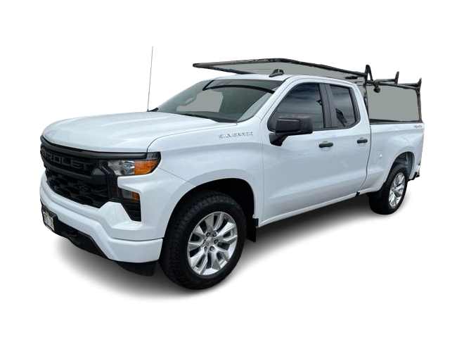Thumbnail: 2023 Chevrolet Silverado 1500 - 1