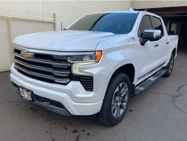2024 Chevrolet Silverado 1500 High Country's photo