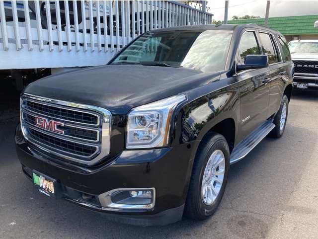 2015 GMC Yukon SLE's photo