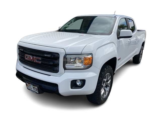 Thumbnail: 2020 GMC Canyon - 1