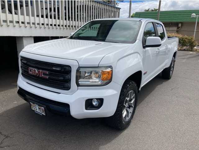2020 GMC Canyon All Terrain's photo