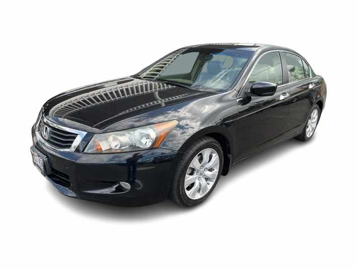 2008 Honda Accord EX-L -
                  Kahului, HI