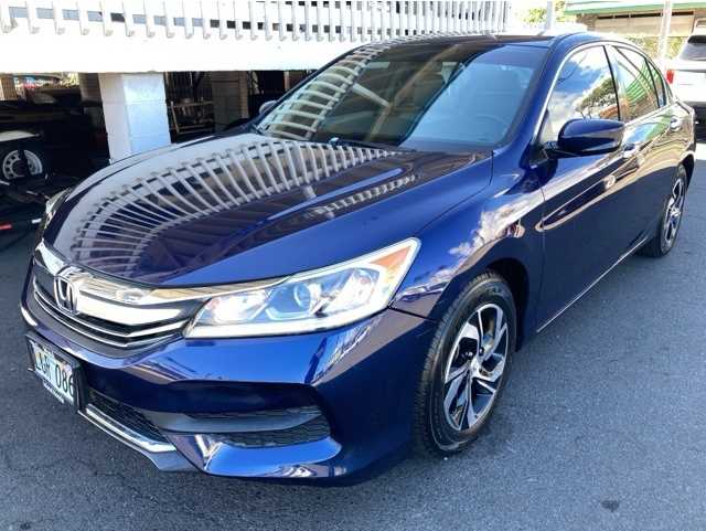 2016 Honda Accord LX