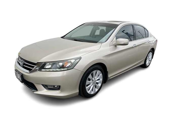 Thumbnail: 2013 Honda Accord - 1