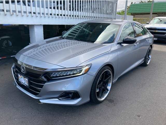 2021 Honda Accord Sport SE's photo