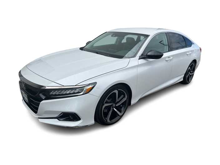 Thumbnail: 2021 Honda Accord - 1