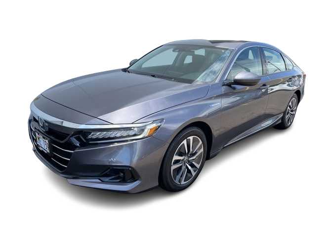 Thumbnail: 2021 Honda Accord - 1