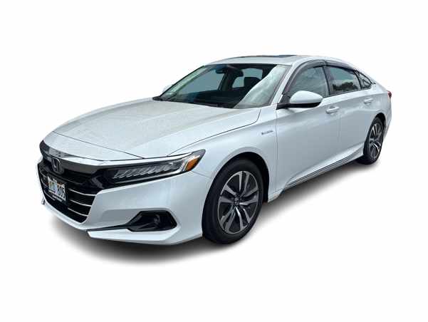 2021 Honda Accord EX Hero Image