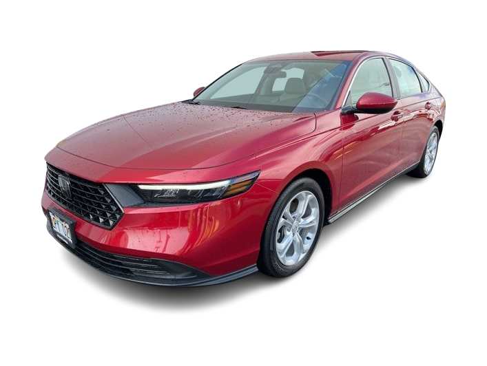 Thumbnail: 2024 Honda Accord - 1