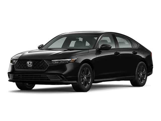2025 Honda Accord SE's photo