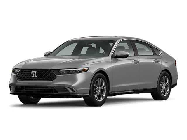 2025 Honda Accord Hybrid EX-L's photo
